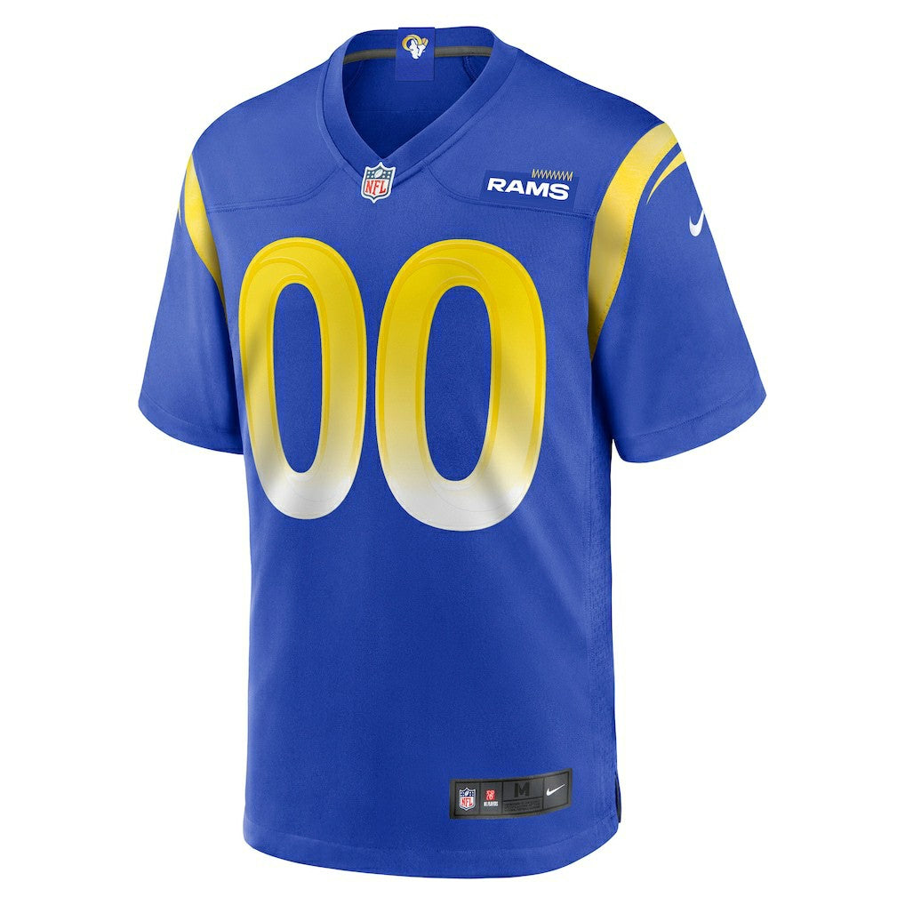 Custom Game Jersey - Los Angeles Rams Jerseys