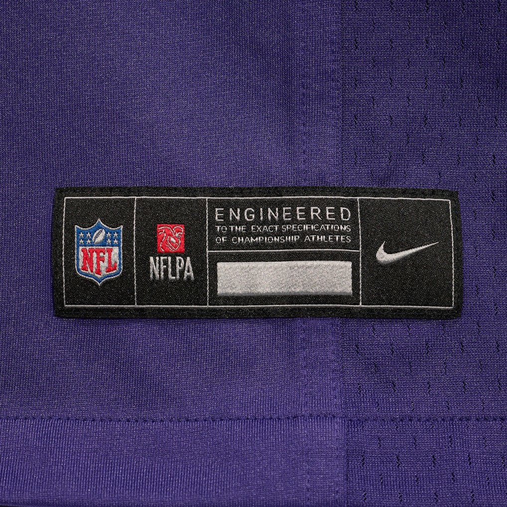 Custom Game Jersey - Baltimore Ravens Jerseys