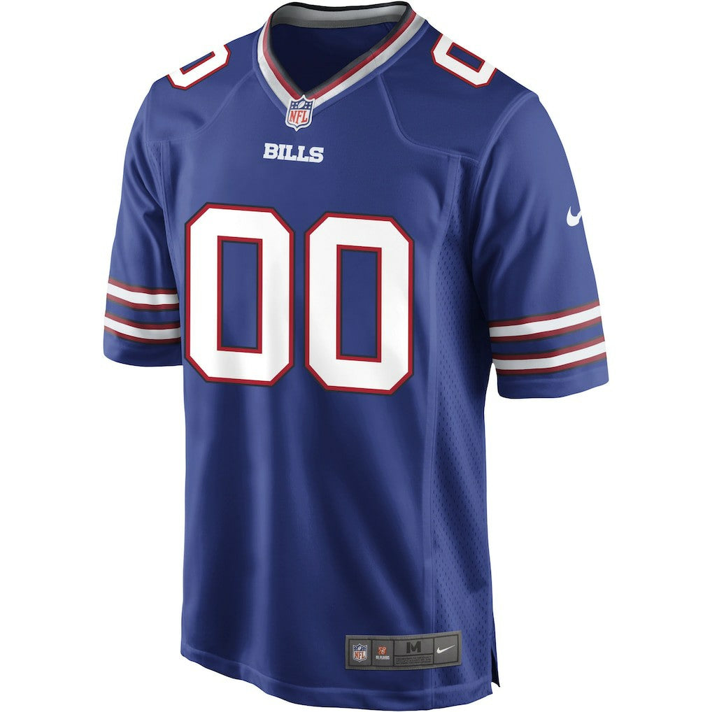 Custom Game Jersey - Buffalo Bills Jerseys