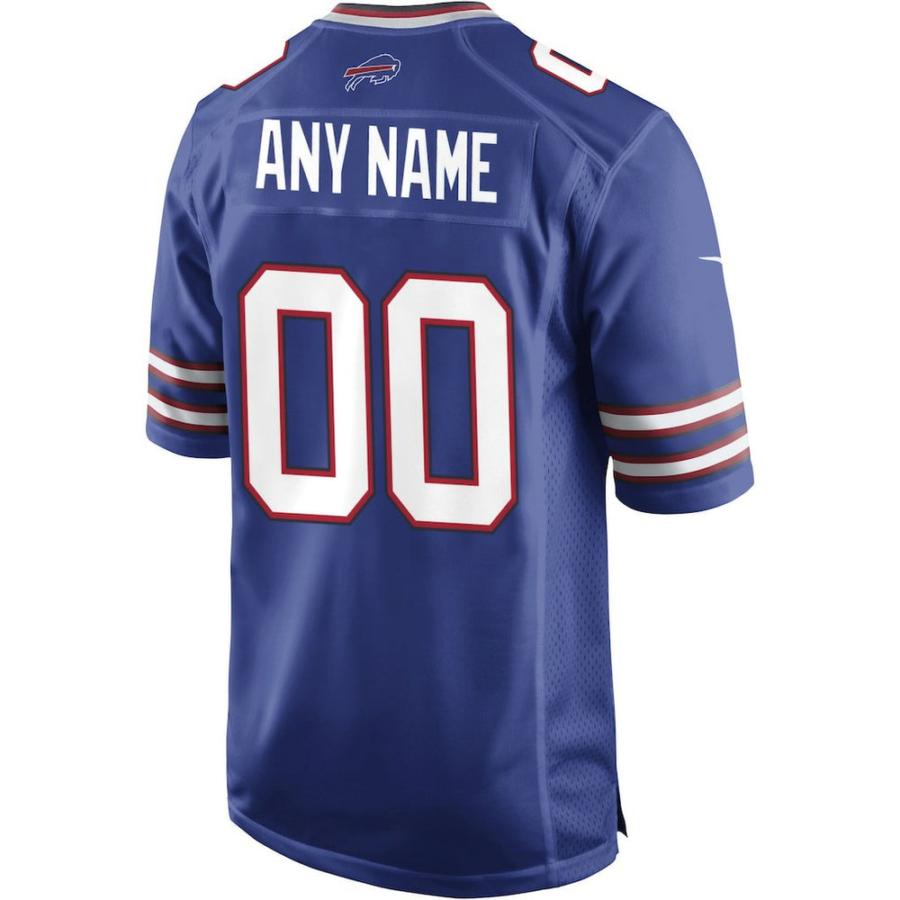 Custom Game Jersey - Buffalo Bills Jerseys
