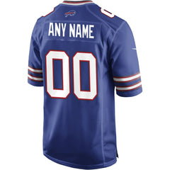 Custom Game Jersey - Buffalo Bills Jerseys