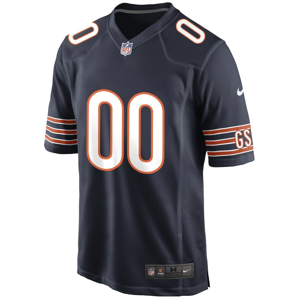 Custom Game Jersey - Chicago Bears Jerseys