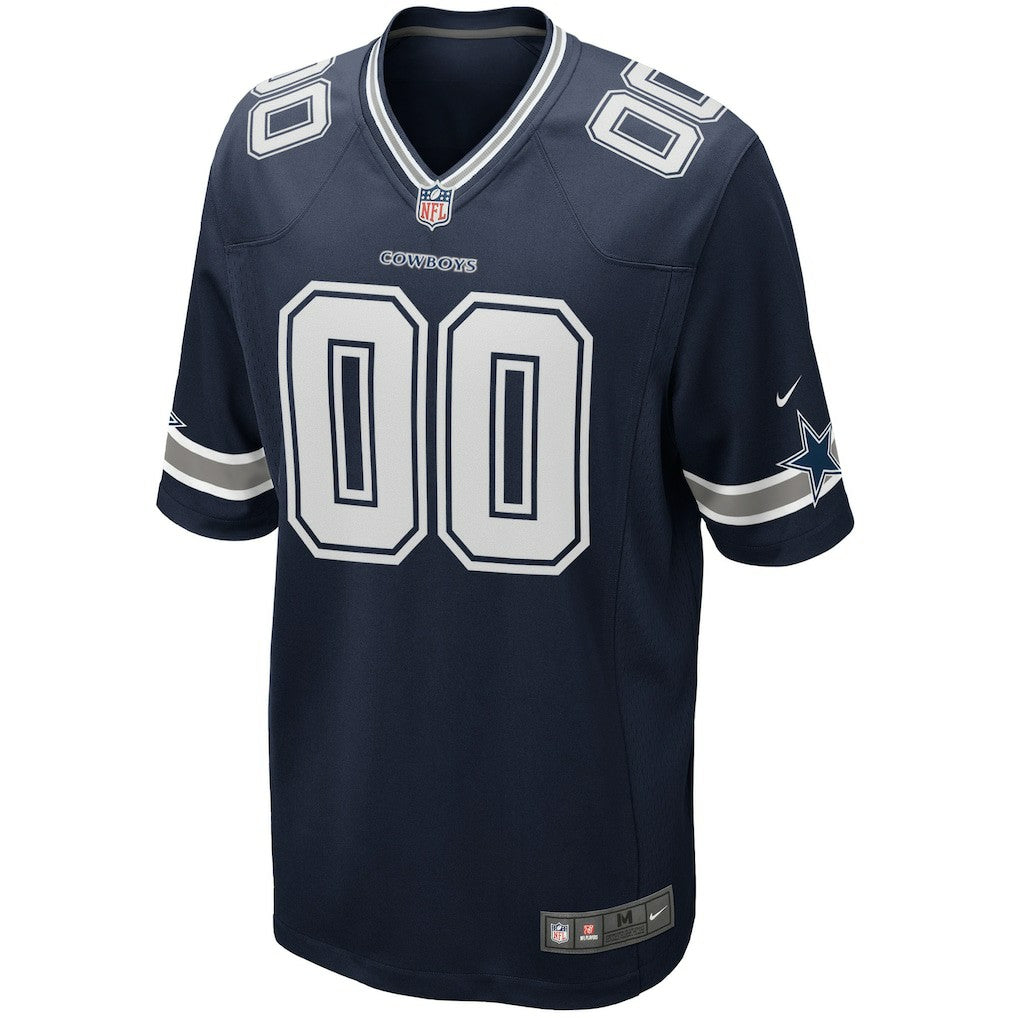 Custom Game Jersey - Dallas Cowboys Jerseys
