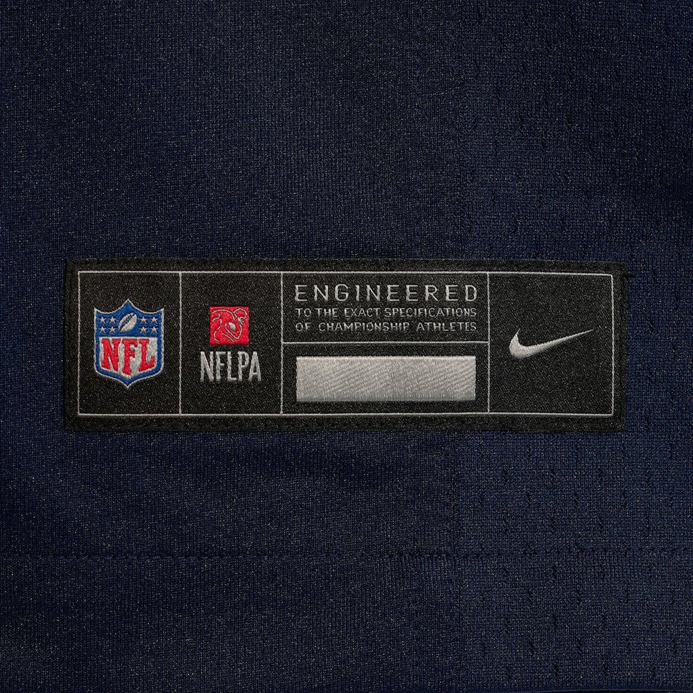 Custom Game Jersey - Dallas Cowboys Jerseys