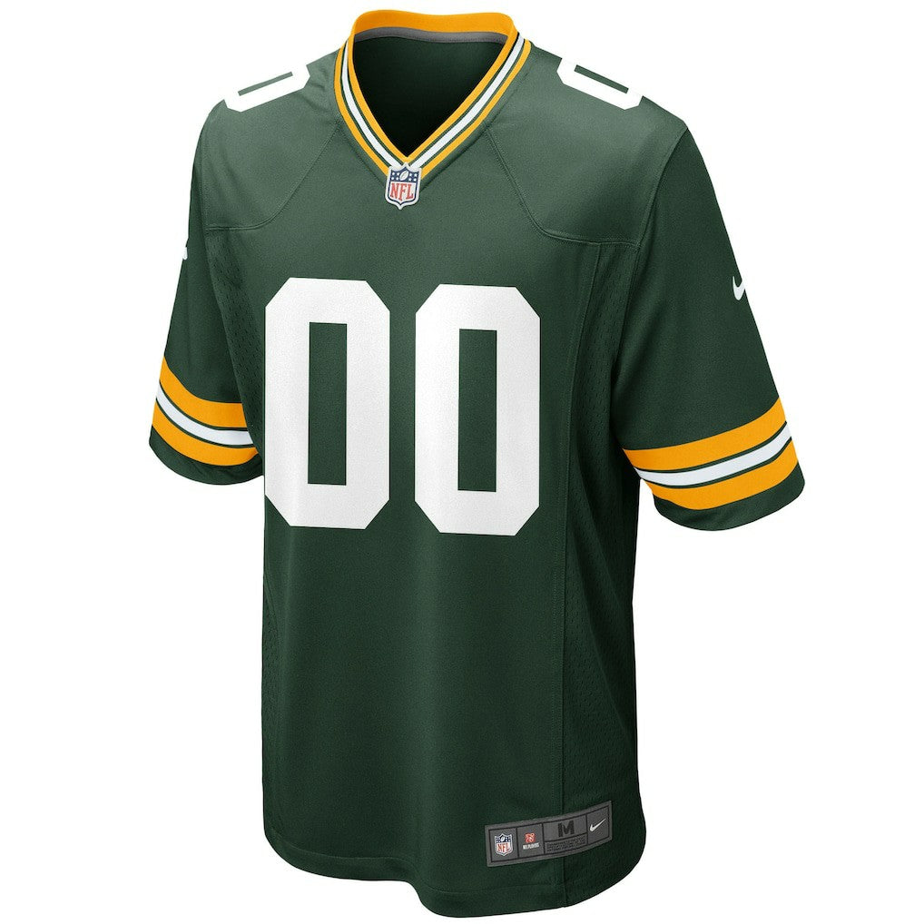 Custom Game Jersey - Green Bay Packers Jerseys