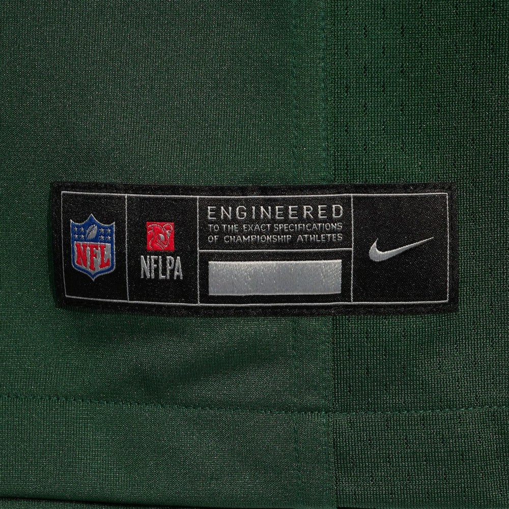 Custom Game Jersey - Green Bay Packers Jerseys