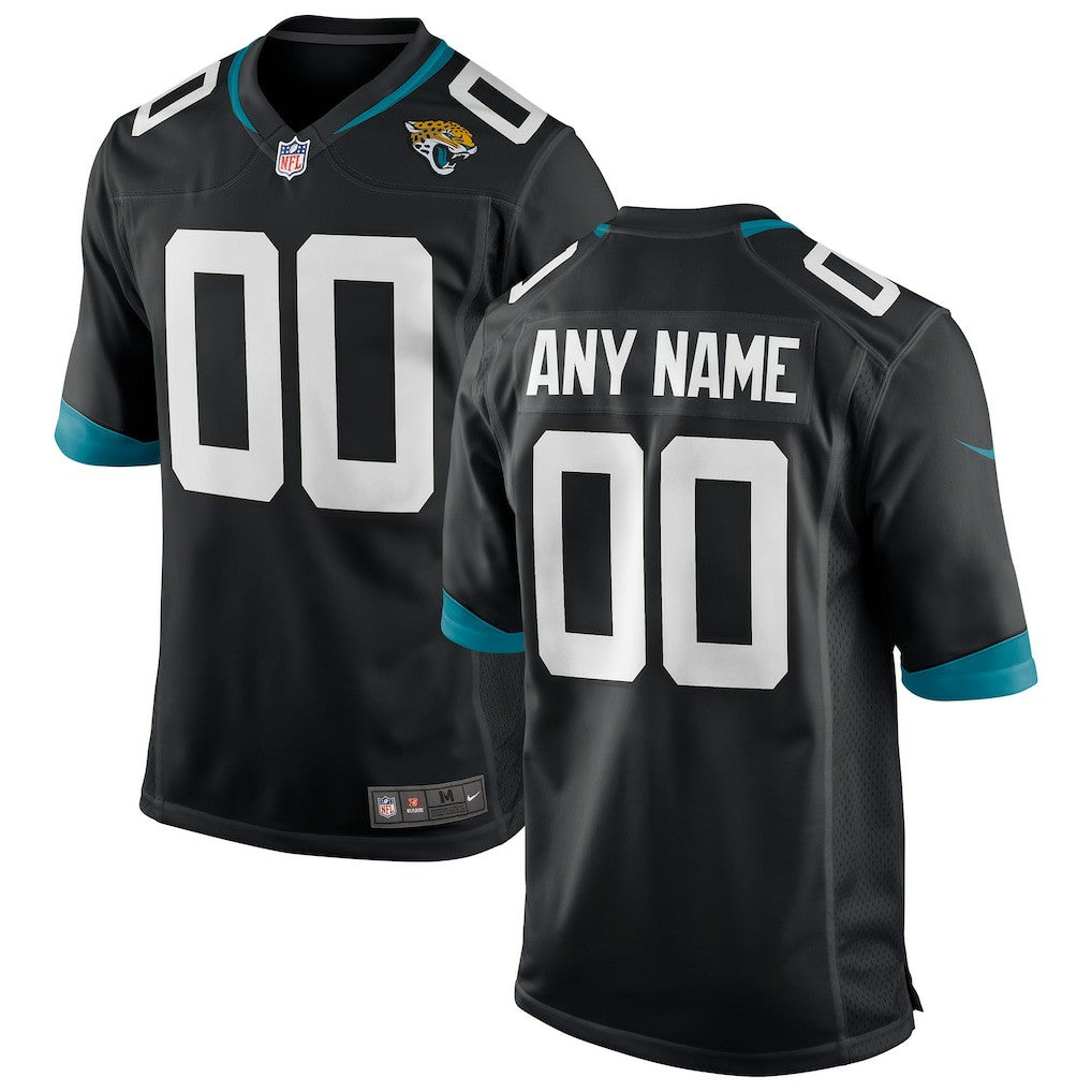 Custom Game Jersey - Jacksonville Jaguars Jerseys