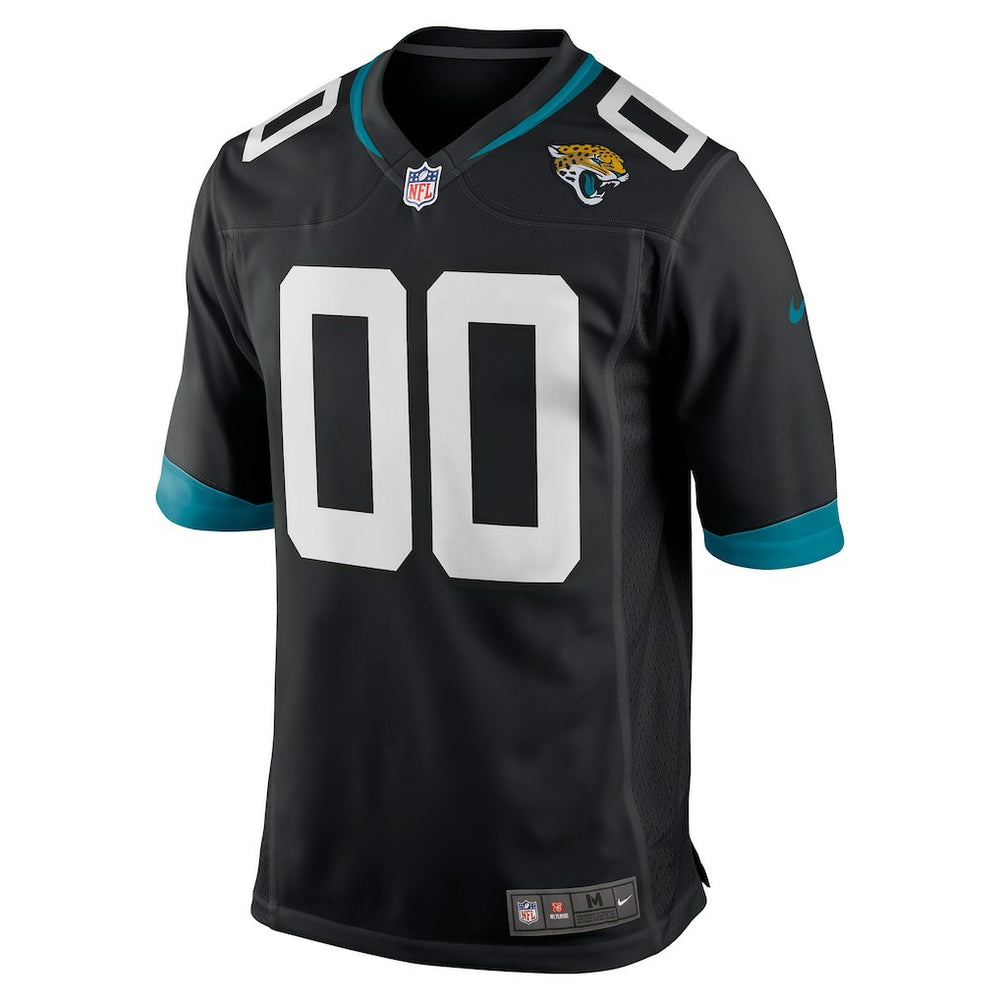 Custom Game Jersey - Jacksonville Jaguars Jerseys