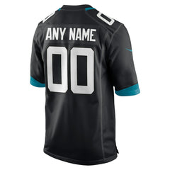 Custom Game Jersey - Jacksonville Jaguars Jerseys