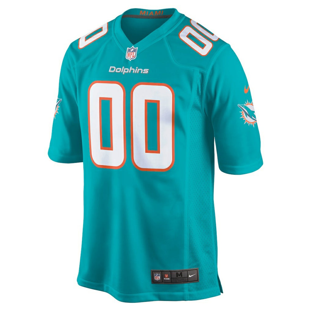 Custom Game Jersey - Miami Dolphins Jerseys