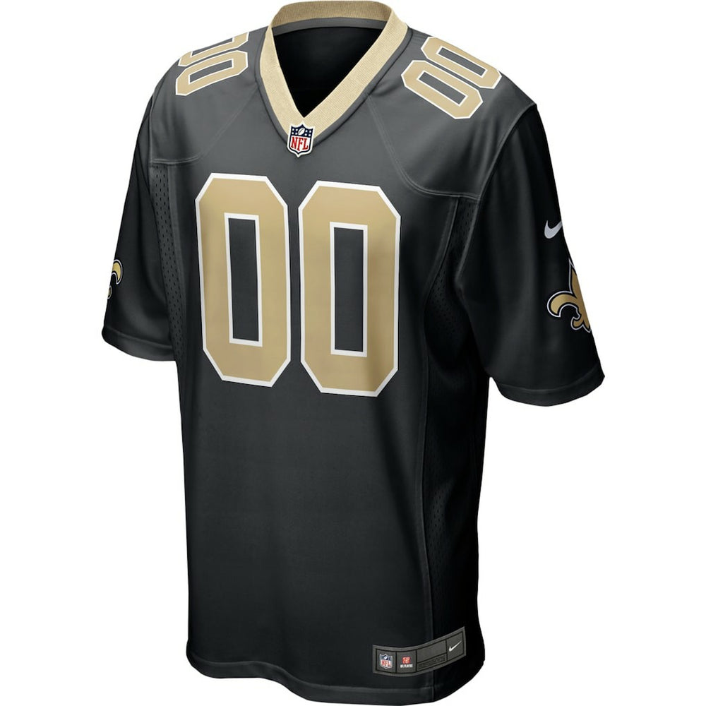Custom Game Jersey - New Orleans Saints Jerseys