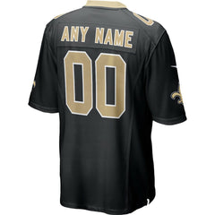 Custom Game Jersey - New Orleans Saints Jerseys