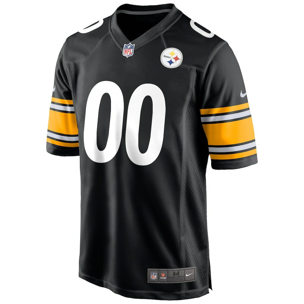 Custom Game Jersey - Pittsburgh Steelers Jerseys