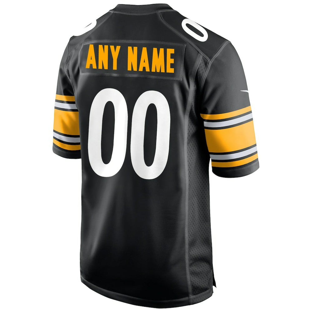Custom Game Jersey - Pittsburgh Steelers Jerseys