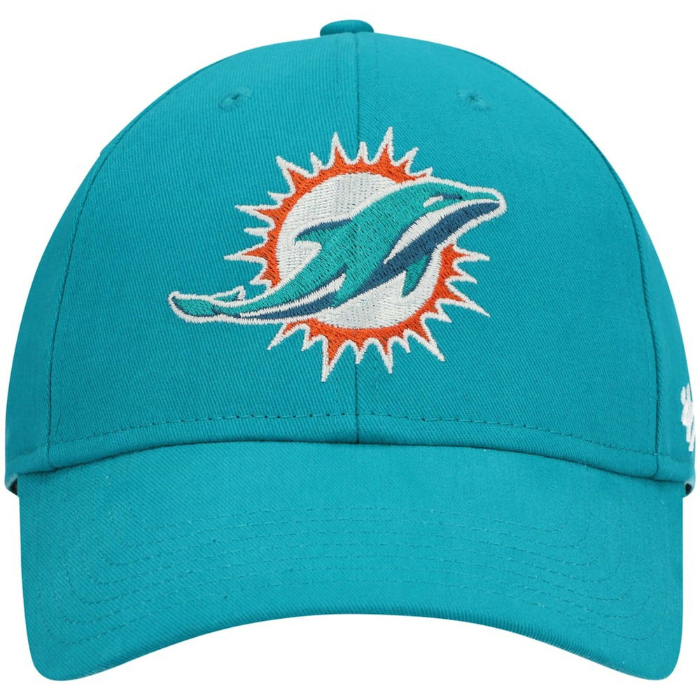 '47 Youth Basic MVP Adjustable Hat - Miami Dolphins Hats