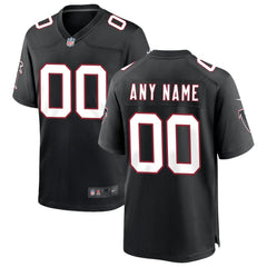 Throwback Custom Game Jersey - Atlanta Falcons Jerseys