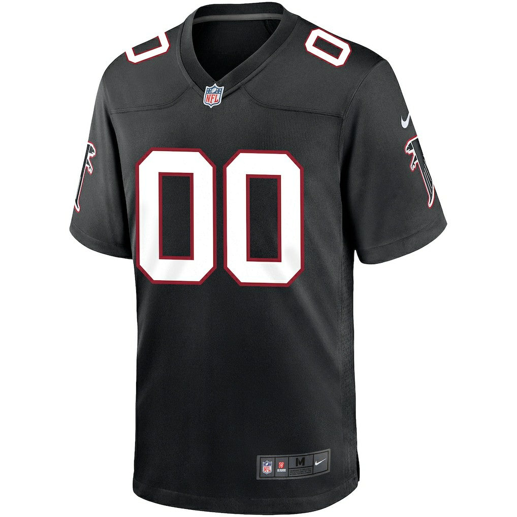 Throwback Custom Game Jersey - Atlanta Falcons Jerseys