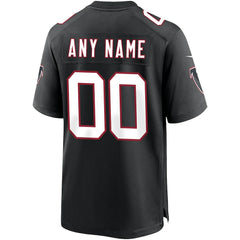 Throwback Custom Game Jersey - Atlanta Falcons Jerseys