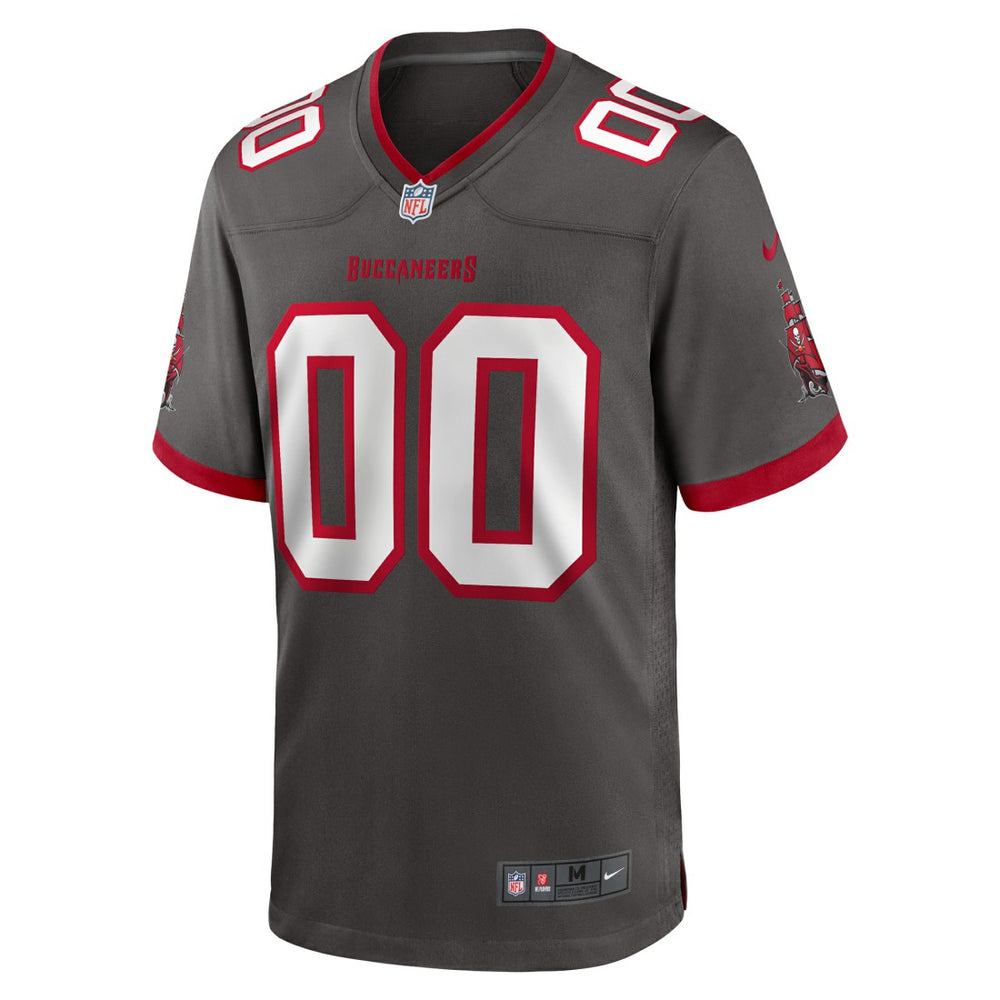 Alternate Custom Game Jersey - Tampa Bay Buccaneers Jerseys