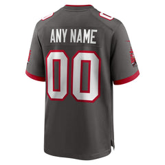 Alternate Custom Game Jersey - Tampa Bay Buccaneers Jerseys