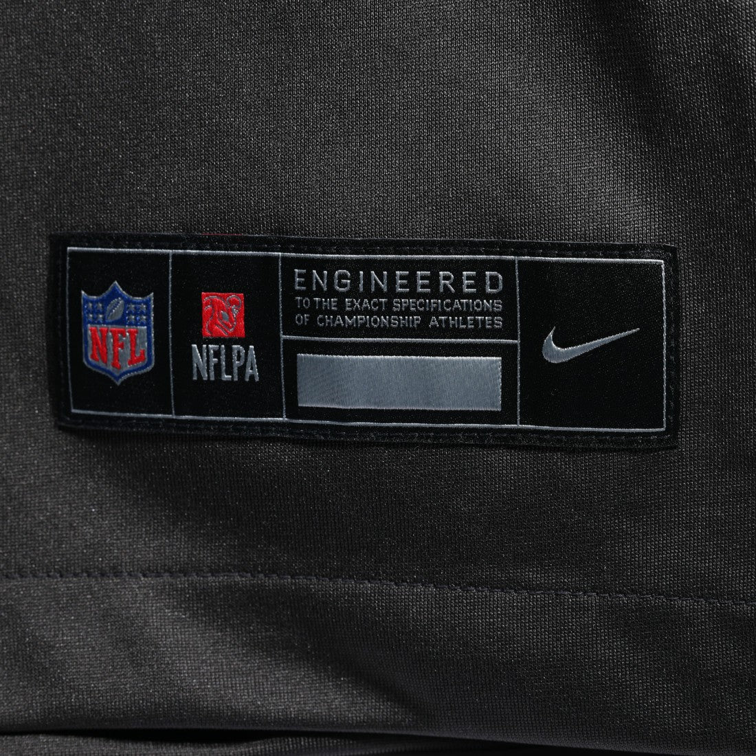 Alternate Custom Game Jersey - Tampa Bay Buccaneers Jerseys