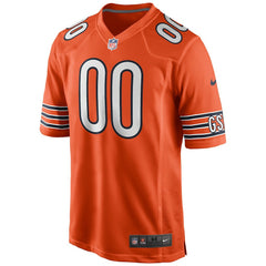 Alternate Custom Game Jersey - Chicago Bears Jerseys