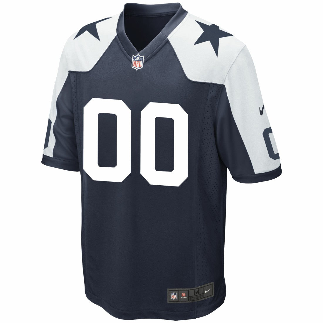 Alternate Custom Game Jersey - Dallas Cowboys Jerseys