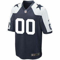 Alternate Custom Game Jersey - Dallas Cowboys Jerseys