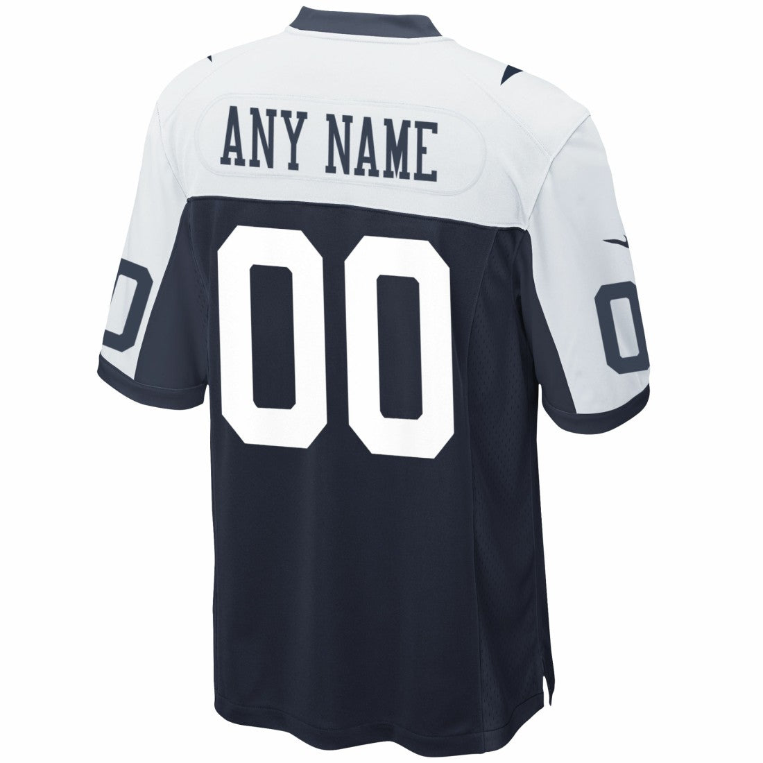 Alternate Custom Game Jersey - Dallas Cowboys Jerseys