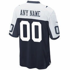 Alternate Custom Game Jersey - Dallas Cowboys Jerseys