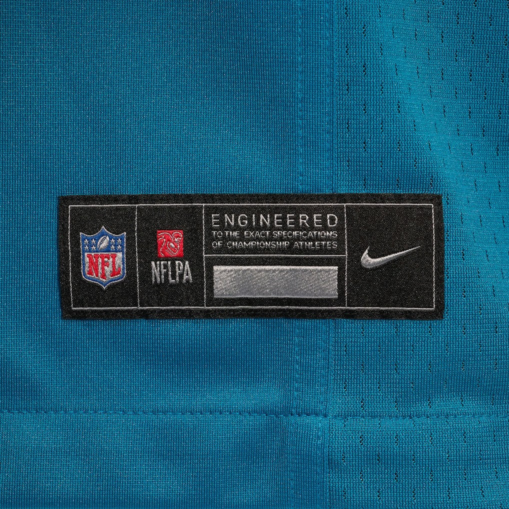 Custom Team Game Jersey - Jacksonville Jaguars Jerseys