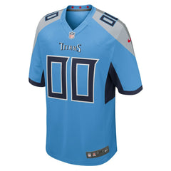 Alternate Custom Game Jersey - Tennessee Titans Jerseys