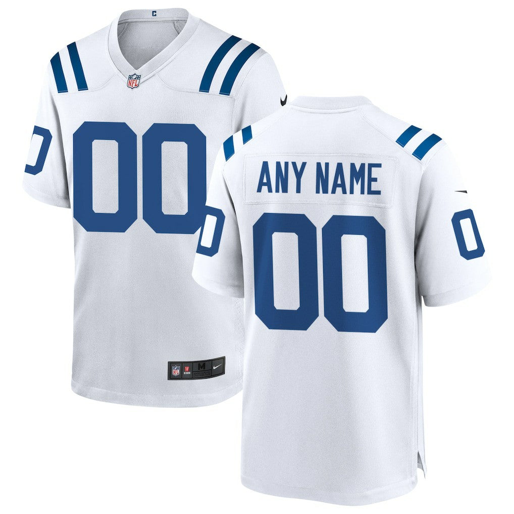 Custom Game Jersey - Indianapolis Colts Jerseys