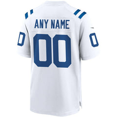 Custom Game Jersey - Indianapolis Colts Jerseys