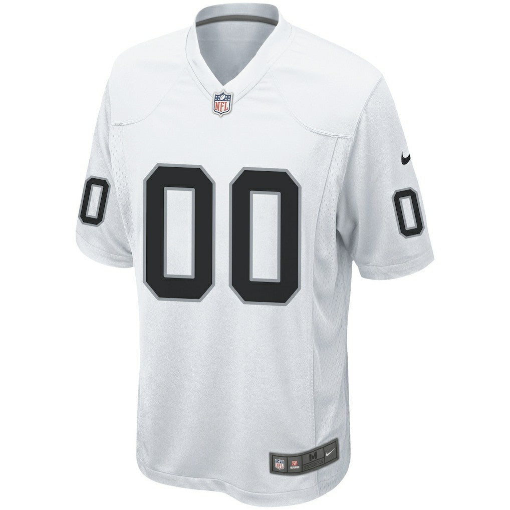 Custom Game Jersey - Las Vegas Raiders Jerseys