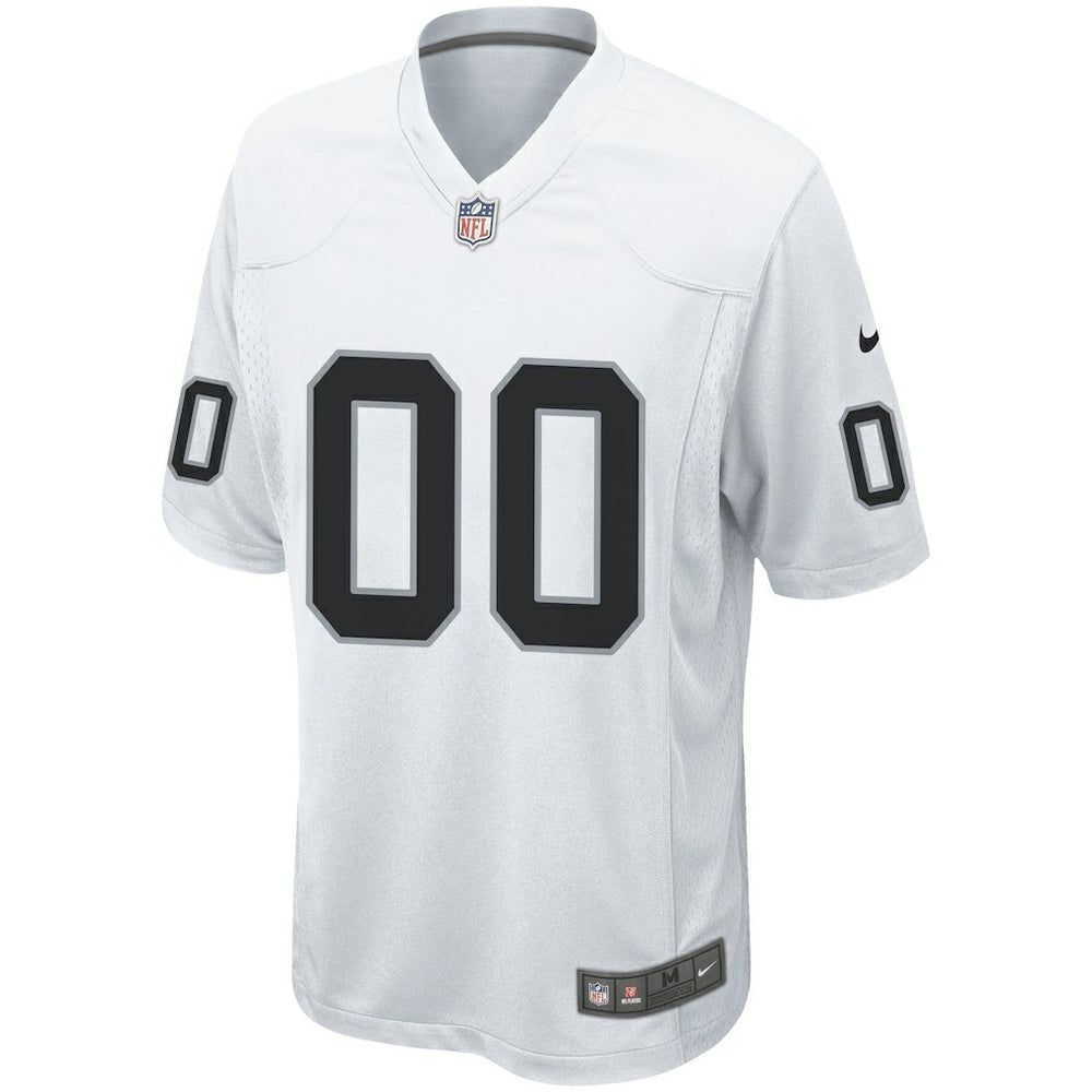 Custom Game Jersey - Las Vegas Raiders Jerseys