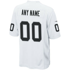 Custom Game Jersey - Las Vegas Raiders Jerseys