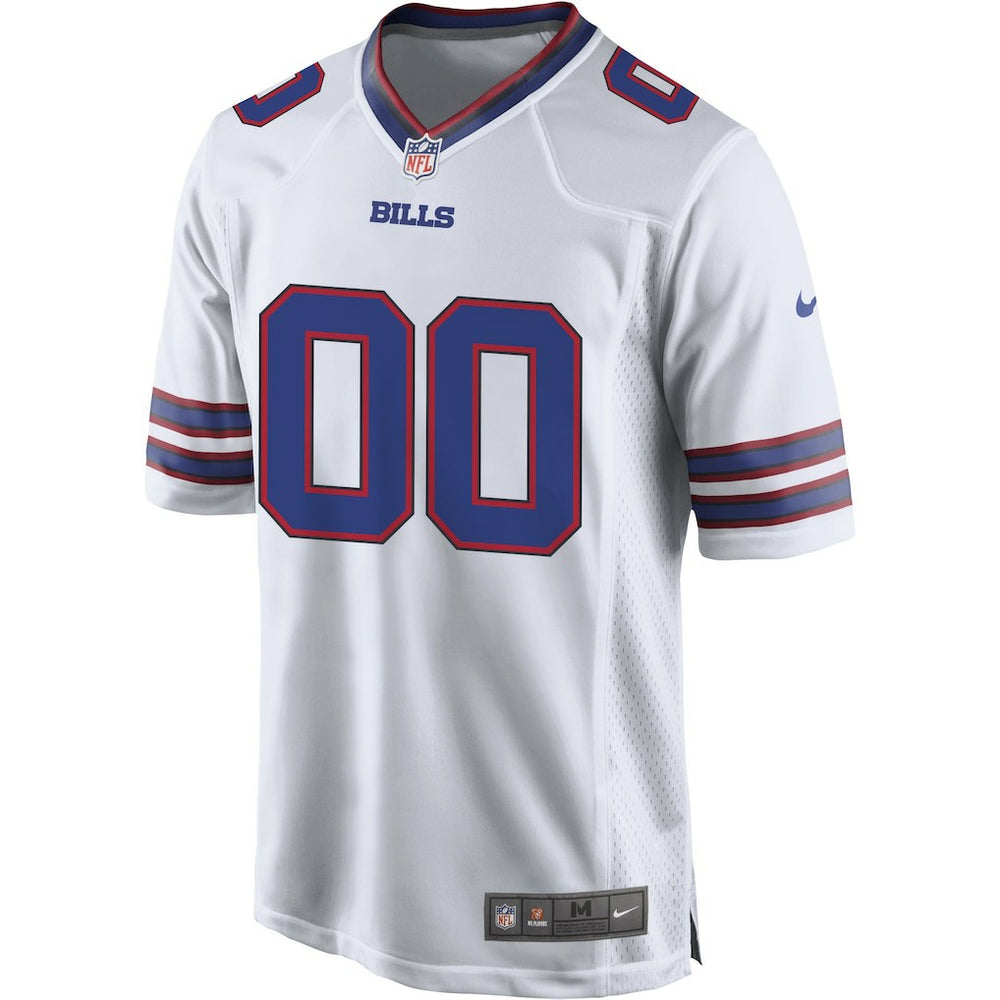 Custom Game Jersey - Buffalo Bills Jerseys