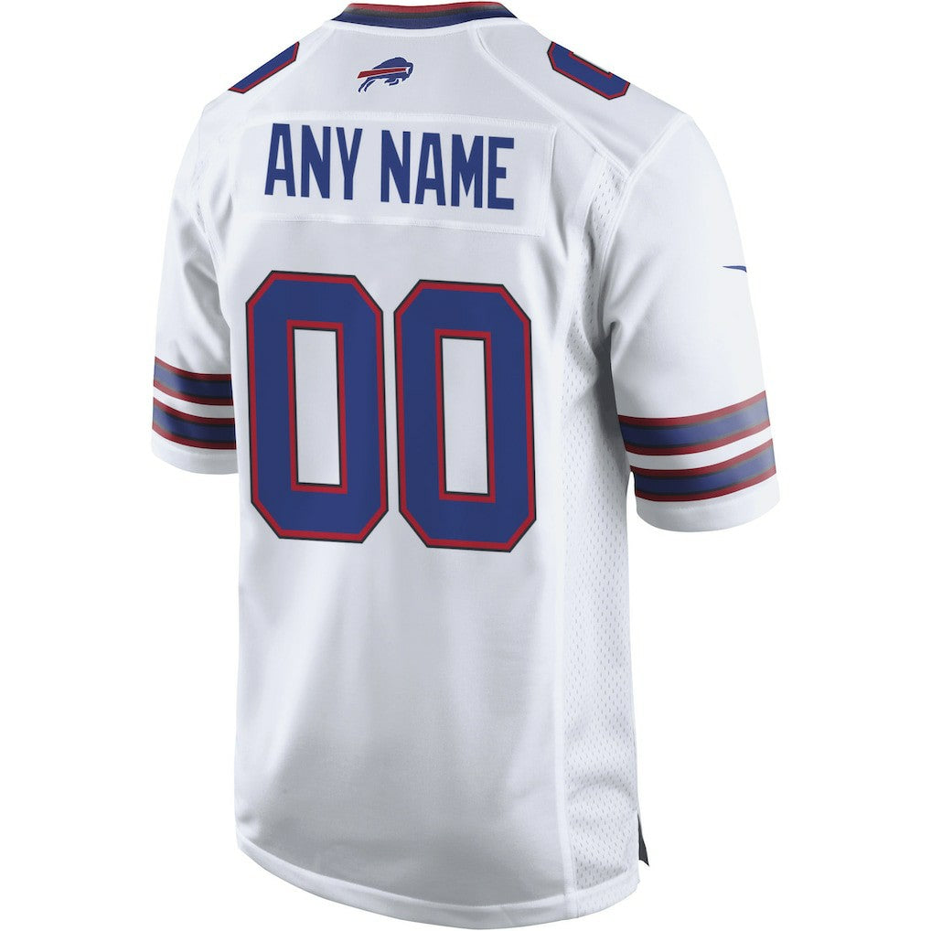 Custom Game Jersey - Buffalo Bills Jerseys