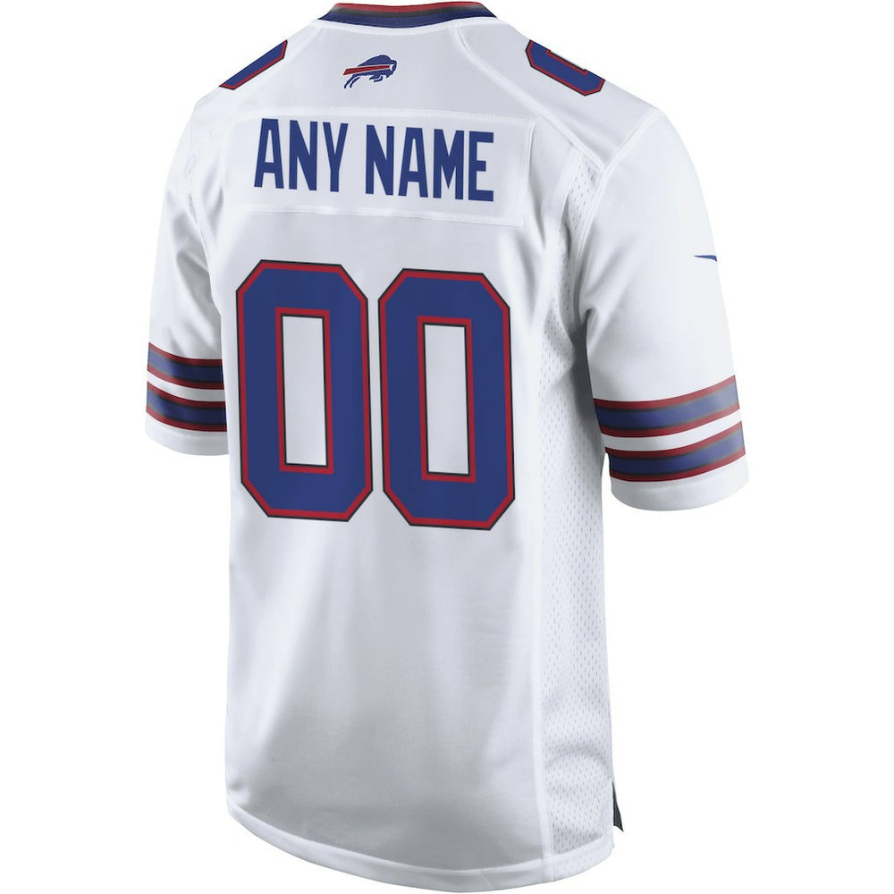 Custom Game Jersey - Buffalo Bills Jerseys