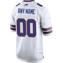 Custom Game Jersey - Buffalo Bills Jerseys