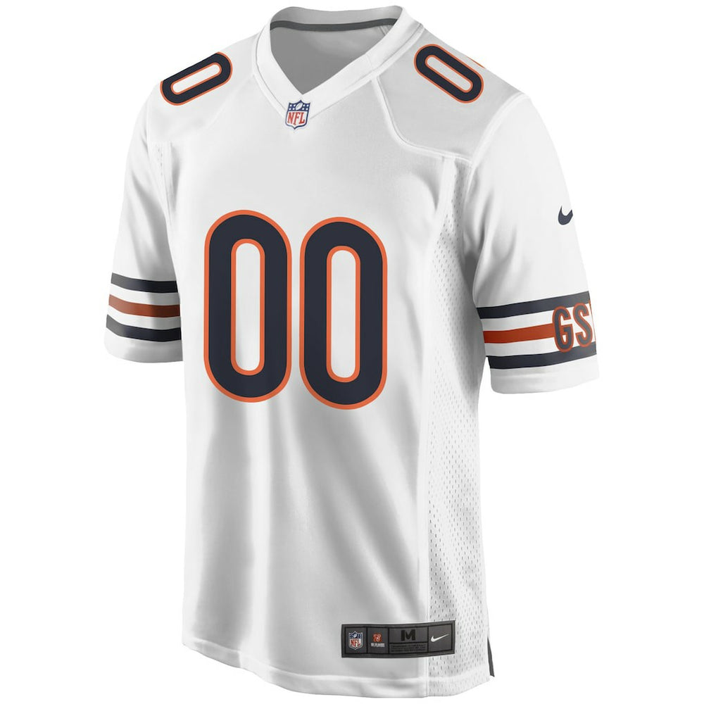 Custom Game Jersey - Chicago Bears Jerseys