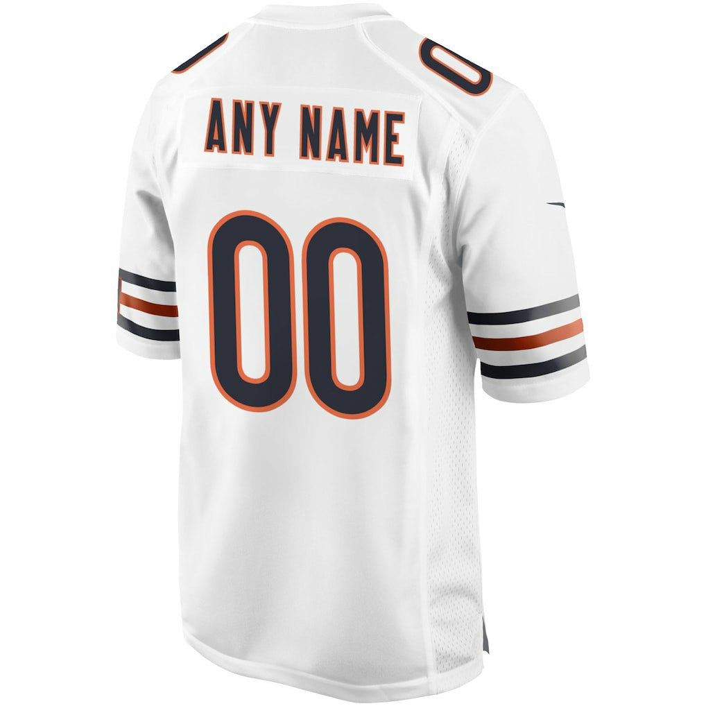 Custom Game Jersey - Chicago Bears Jerseys