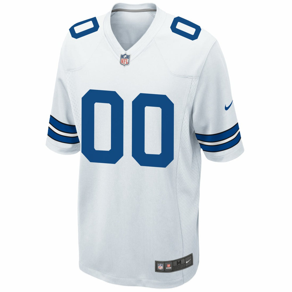 Custom Game Jersey - Dallas Cowboys Jerseys
