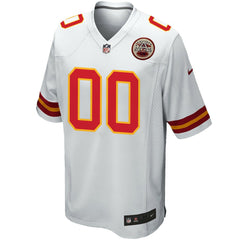 Custom Game Jersey - Kansas City Chiefs Jerseys