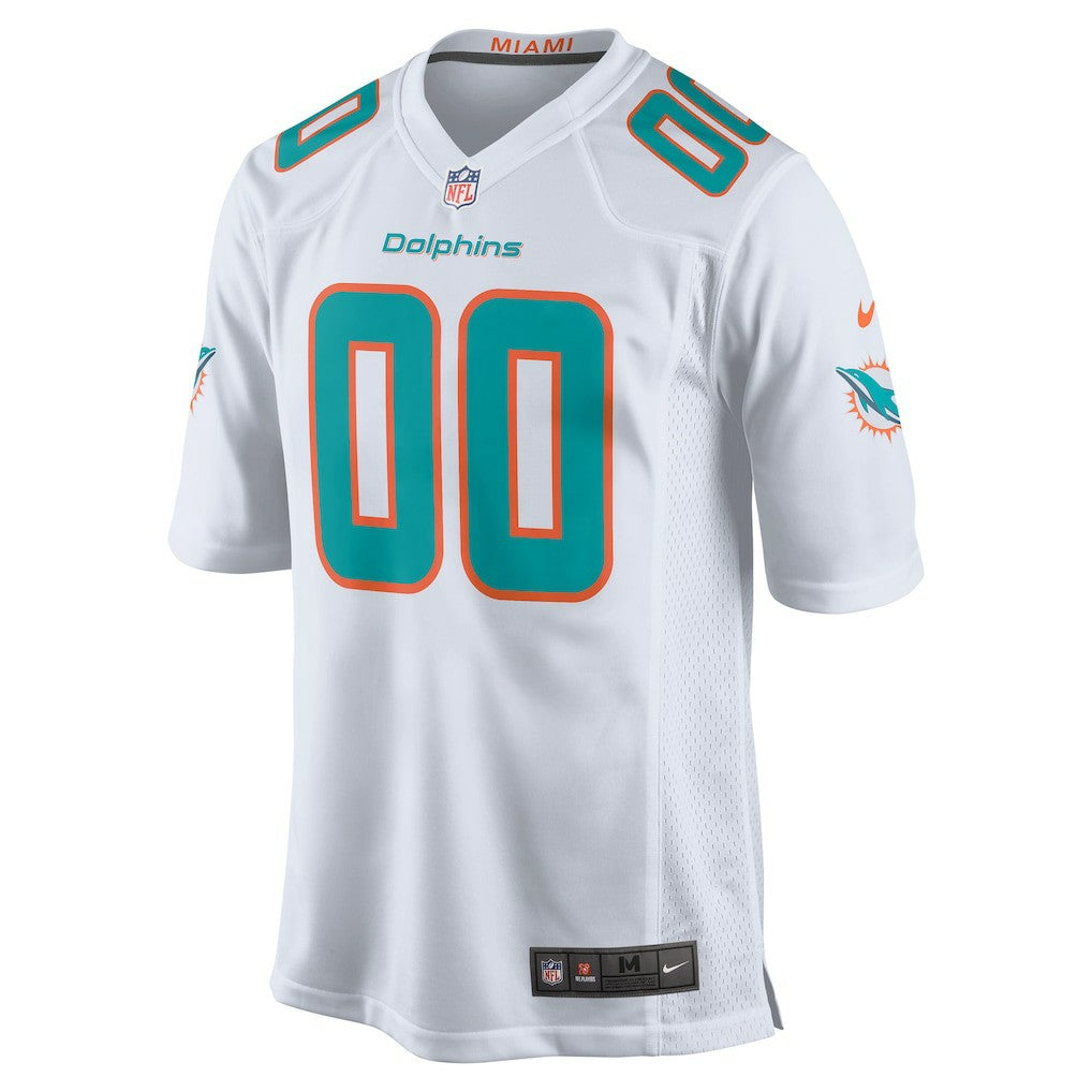 Custom Game Jersey - Miami Dolphins Jerseys
