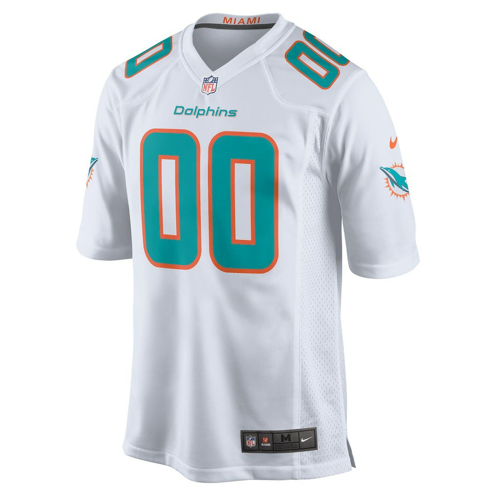 Custom Game Jersey - Miami Dolphins Jerseys