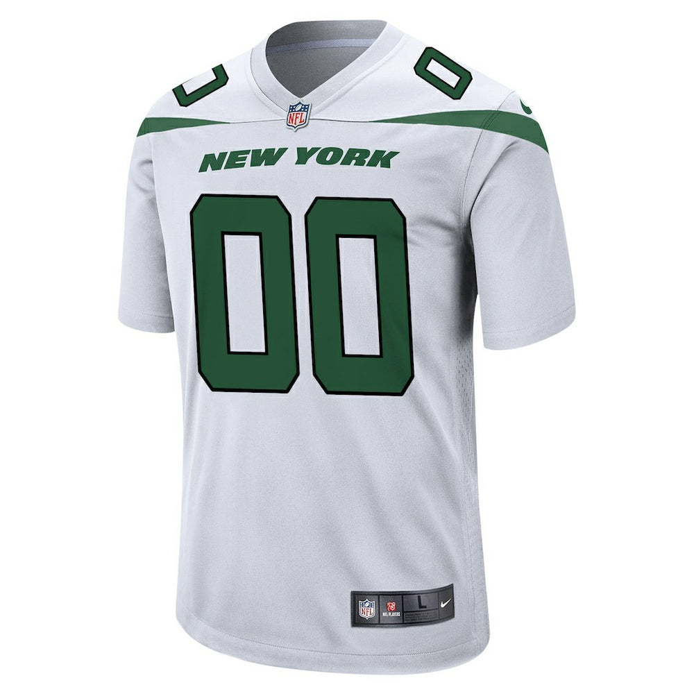 Custom Game Jersey - New York Jets Jerseys
