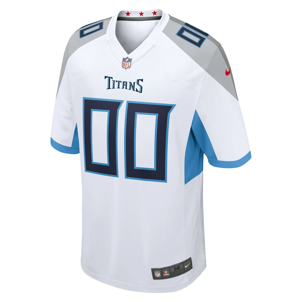 Custom Game Jersey - Tennessee Titans Jerseys