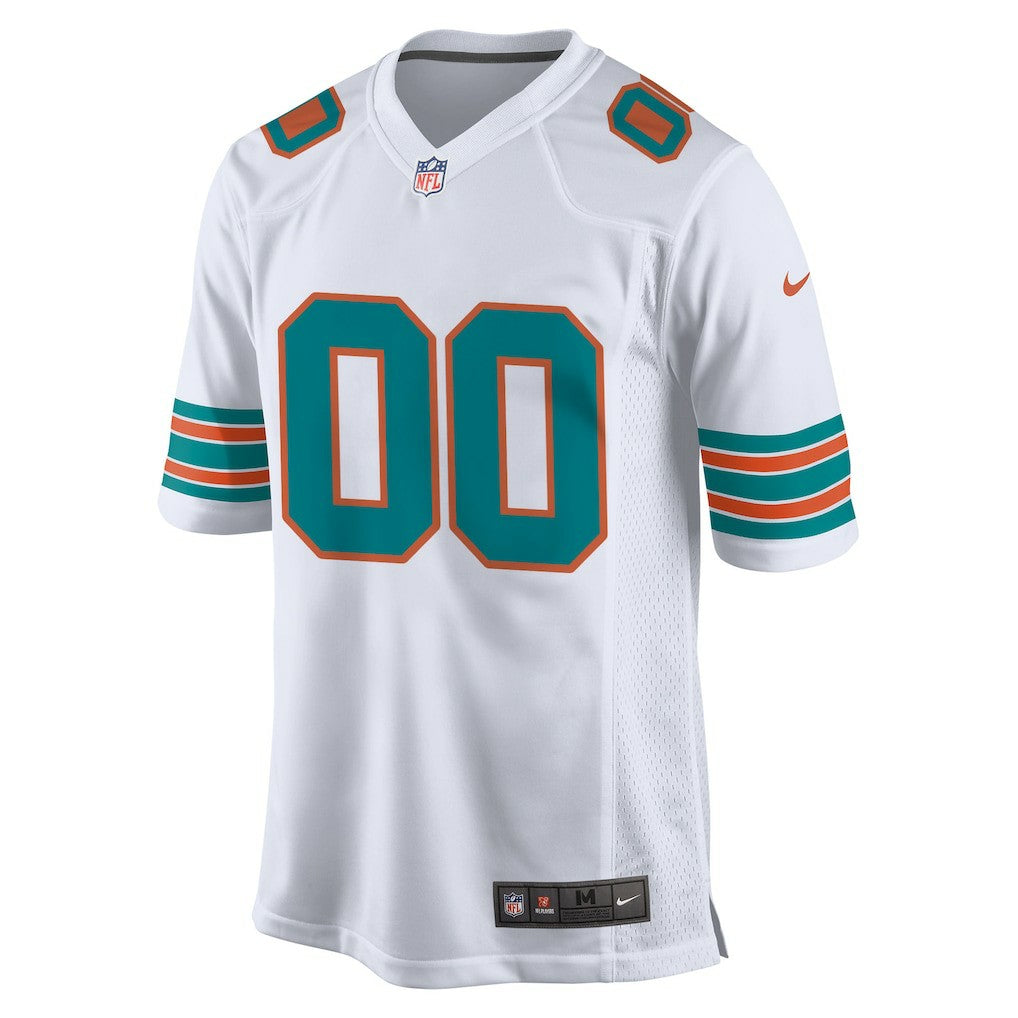 Alternate Custom Game Jersey - Miami Dolphins Jerseys